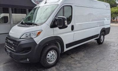 2025 Mercedes-Benz Sprinter 907