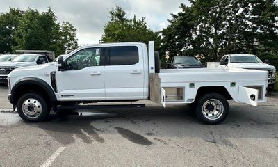 2026 Ford F-450 XL