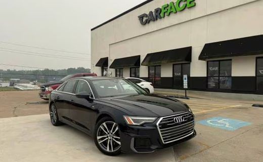 2019 Audi A6 Quattro Premium Plus