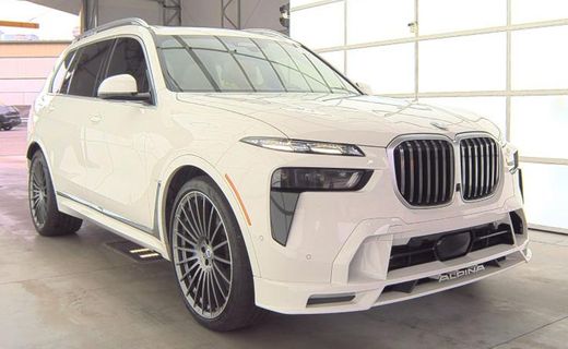 2024 BMW X7 Alpina XB7