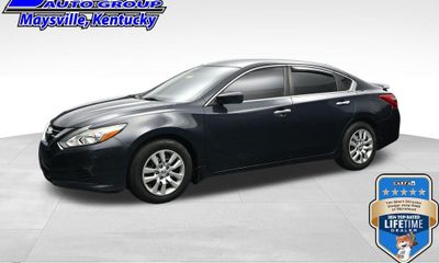 2017 Nissan Altima 2 5
