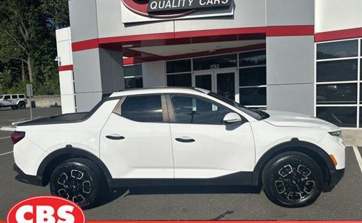 2024 Hyundai Santa Cruz