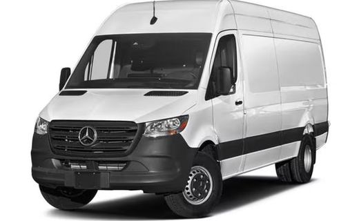 2022 Mercedes-Benz Sprinter 907 VS30