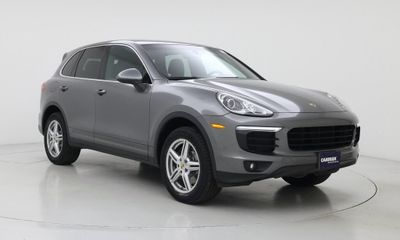 2018 Porsche Cayenne