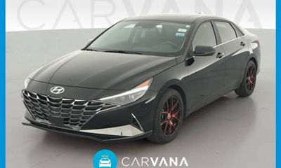 2022 Hyundai Elantra Limited