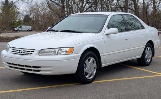 1998 Toyota Camry
