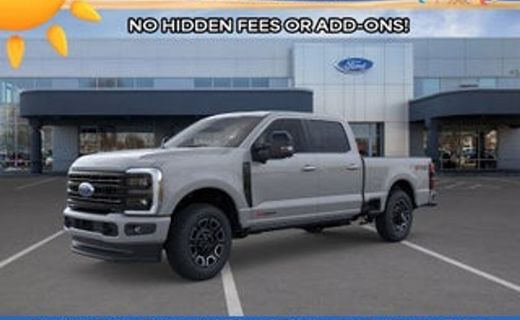2026 Ford F-350