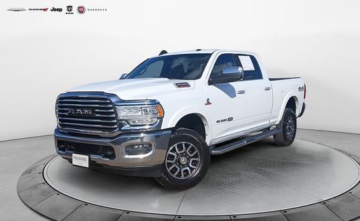 2022 Ram 2500 Longhorn