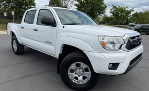 2015 Toyota Tacoma Delux Grade