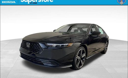 2026 Honda Accord Sport