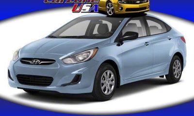 2013 Hyundai Accent GLS GS