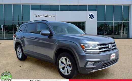 2020 Volkswagen Atlas 4MOTION SE
