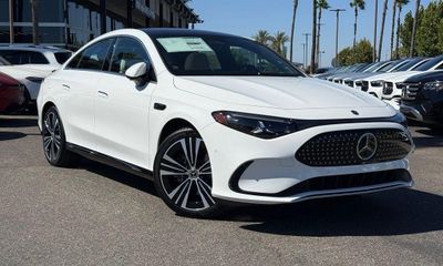 2027 Mercedes-Benz CLA-Class CLA250