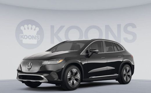 2023 Mercedes-Benz EQE-Class SUV EQE350 4MATIC