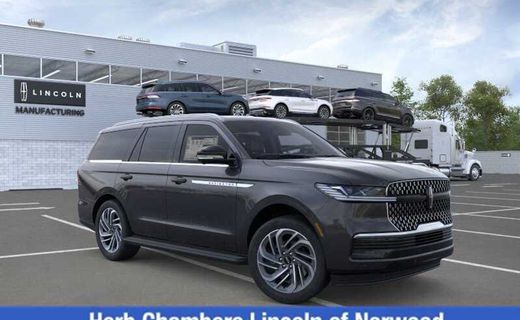 2026 Lincoln Navigator Premier