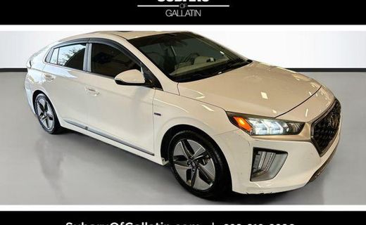 2020 Hyundai Ioniq SEL
