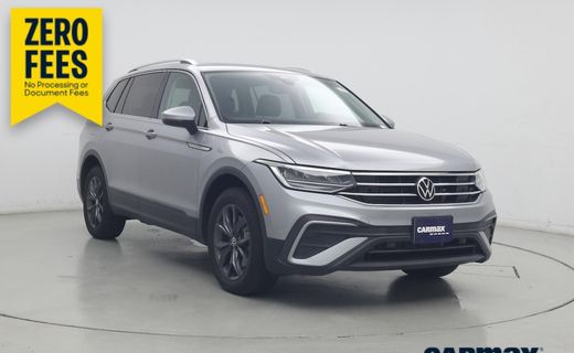 2023 Volkswagen Tiguan SE