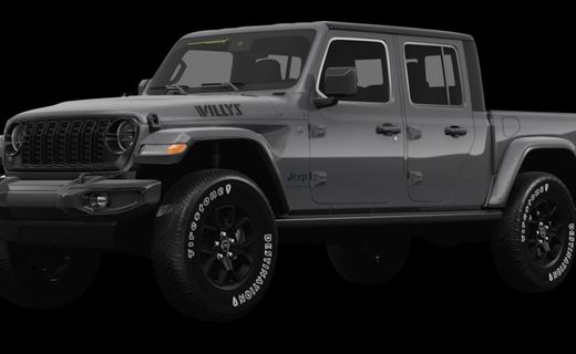 2026 Jeep Gladiator Sport