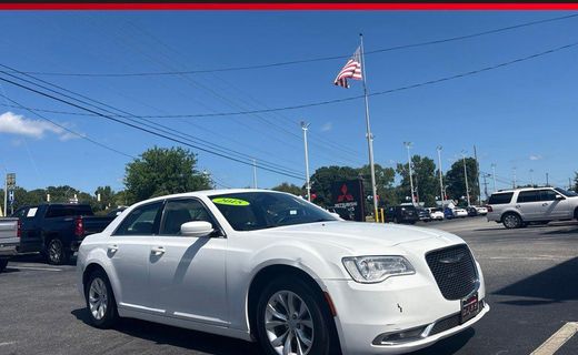 2015 Chrysler 300 Limited