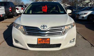 2010 Toyota Venza Base