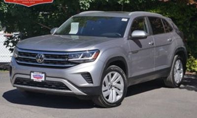 2020 Volkswagen Atlas Cross Sport 4MOTION SE