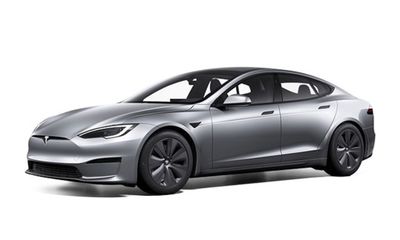 2025 Tesla Model S Plaid