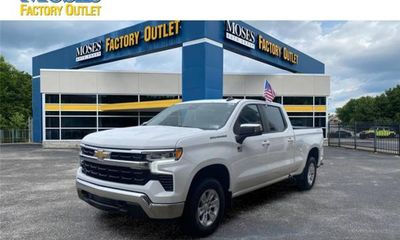 2023 Chevrolet Silverado LT