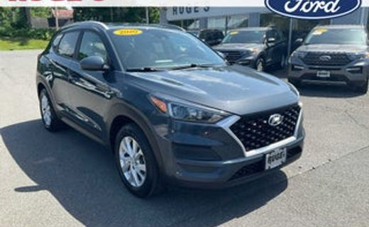 2020 Hyundai Tucson
