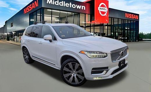 2023 Volvo XC90 Ultimate Bright