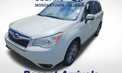 2016 Subaru Forester Touring MR Navi