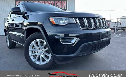 2022 Jeep Grand Cherokee