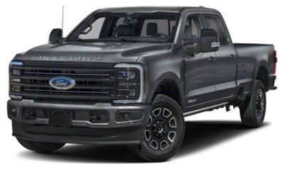 2027 Ford F-350 Platinum