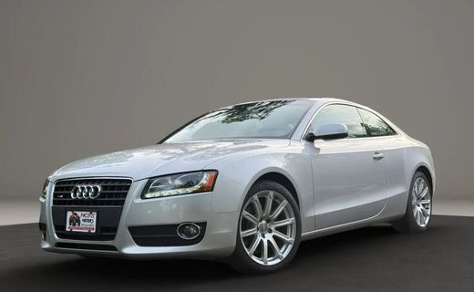 2012 Audi A5 Quattro Premium Plus