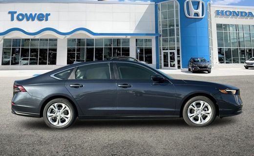 2026 Honda Accord LX