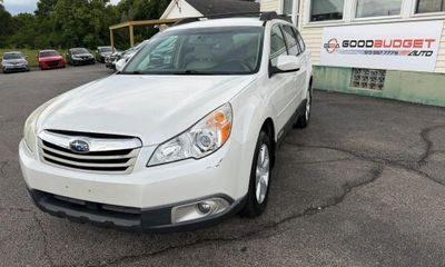 2011 Subaru Outback Premium CWP