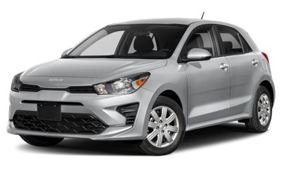 2022 Kia RIO