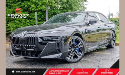 2023 BMW I7 xDrive60