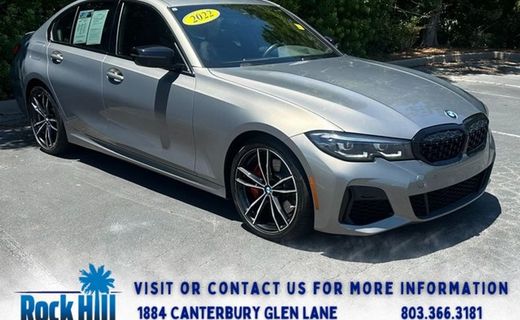 2022 BMW M340i