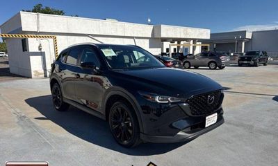 2025 Mazda CX-5 Preferred