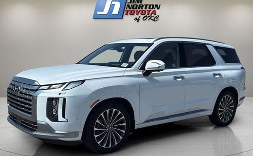 2024 Hyundai Palisade Calligraphy Night Edition