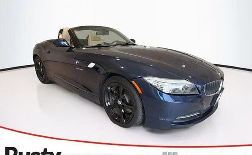 2012 BMW Z4 SDRIVE28I