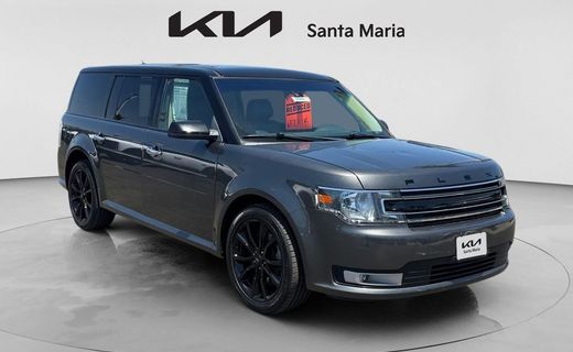 2019 Ford Flex SEL