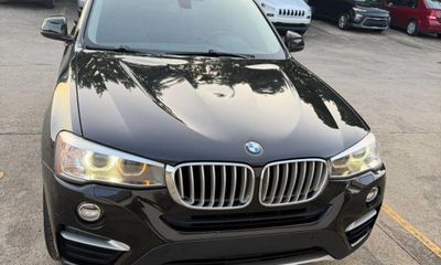 2017 BMW X4 xDrive28i