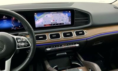 2020 Mercedes-Benz GLE-Class GLE350
