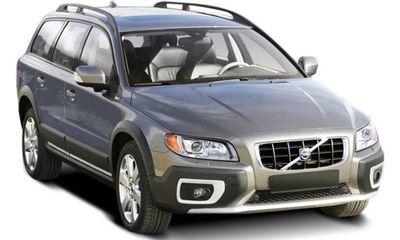2008 Volvo XC70 32