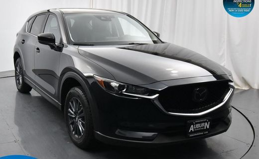 2019 Mazda CX-5 Touring
