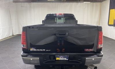 2011 GMC Sierra SLT