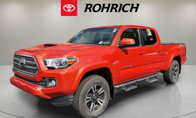 2016 Toyota Tacoma