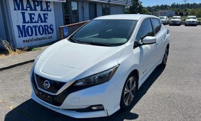 2018 Nissan Leaf S
