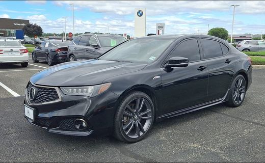 2020 Acura TLX